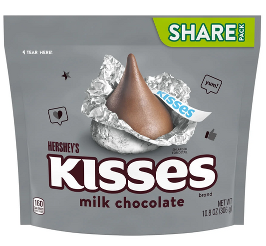 Hershey's Milk Chocolate Share pack