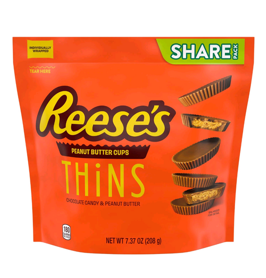 Reese's thins Share Pk