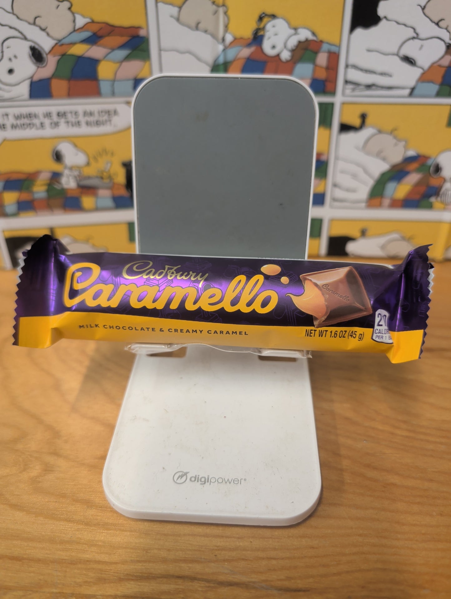 Cadbury Caramello, 1.6oz, 2 Pk