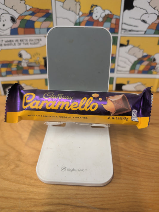 Grandpa Joe's Candy Shop - Cadbury Caramello, 1.6oz,